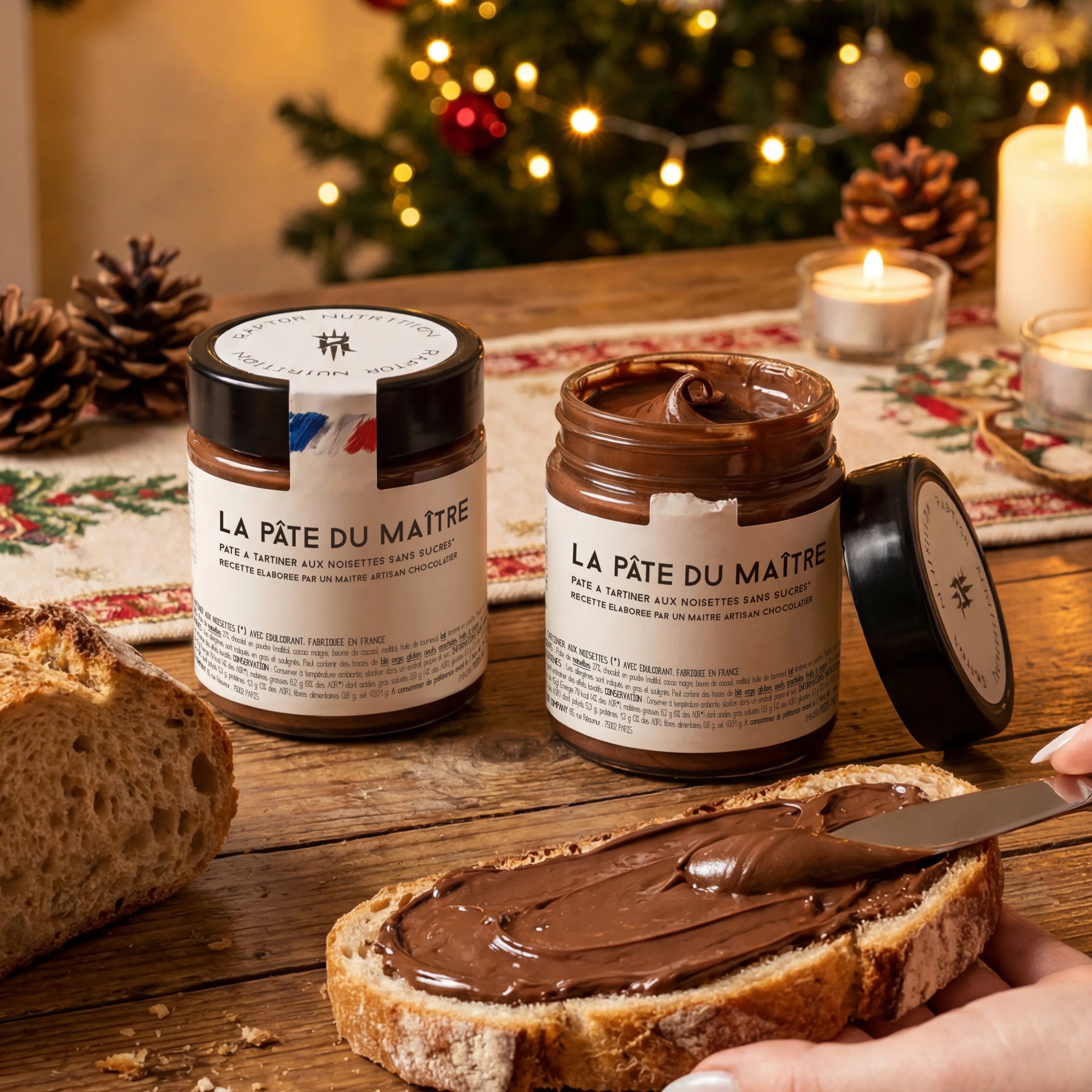 La Pâte du Maître-Artisan Chocolatier Français - Image 4