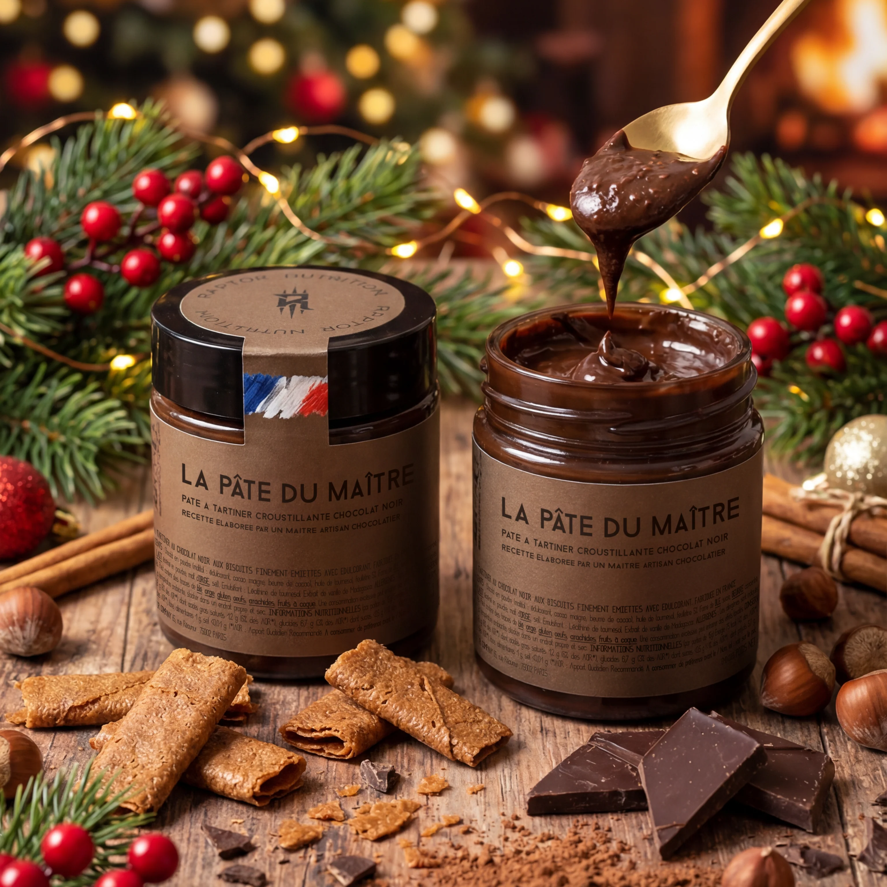 La Pâte du Maître-Artisan Chocolatier Français - Image 8